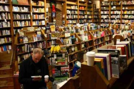 The Literary Man Cave Image